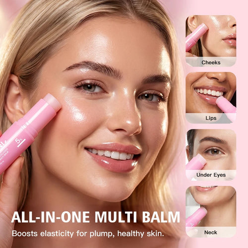 Youthful Pink Collagen Multi Balm 2 pcs