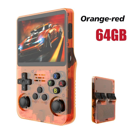 RS Retro Handheld Gaming Console