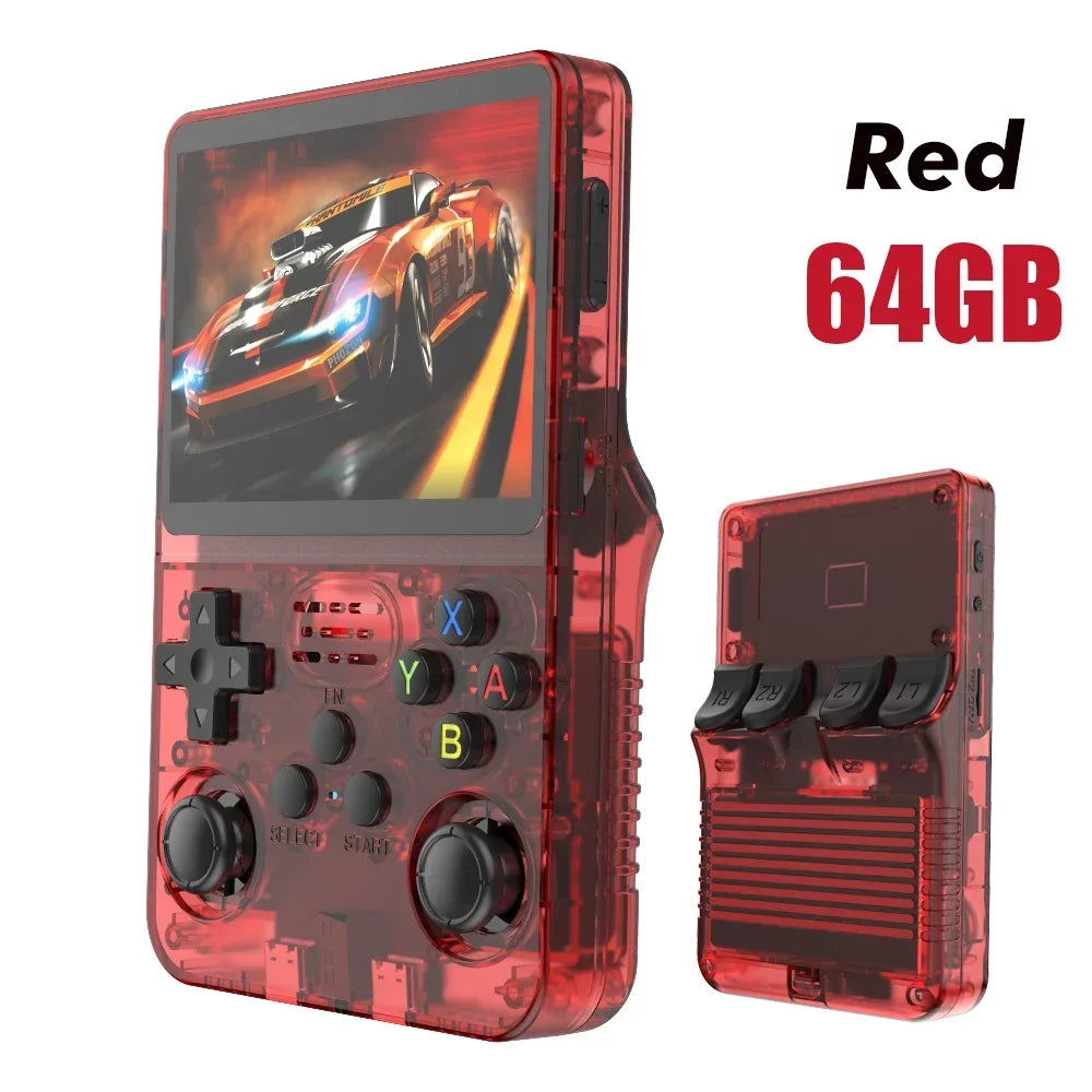 RS Retro Handheld Gaming Console