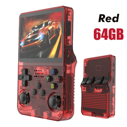 RS Retro Handheld Gaming Console