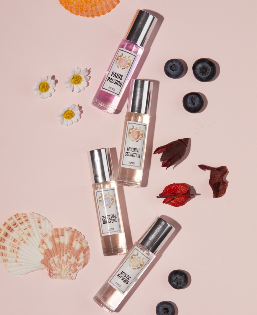 Aura Attraction Fragrance Bundle