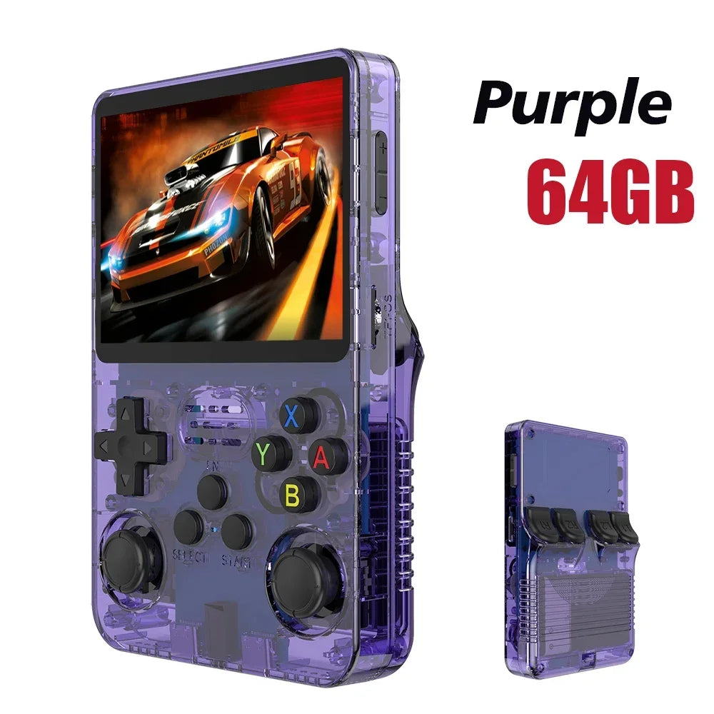 RS Retro Handheld Gaming Console