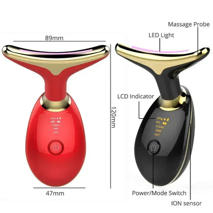 GlowLift Neck & Face Massager