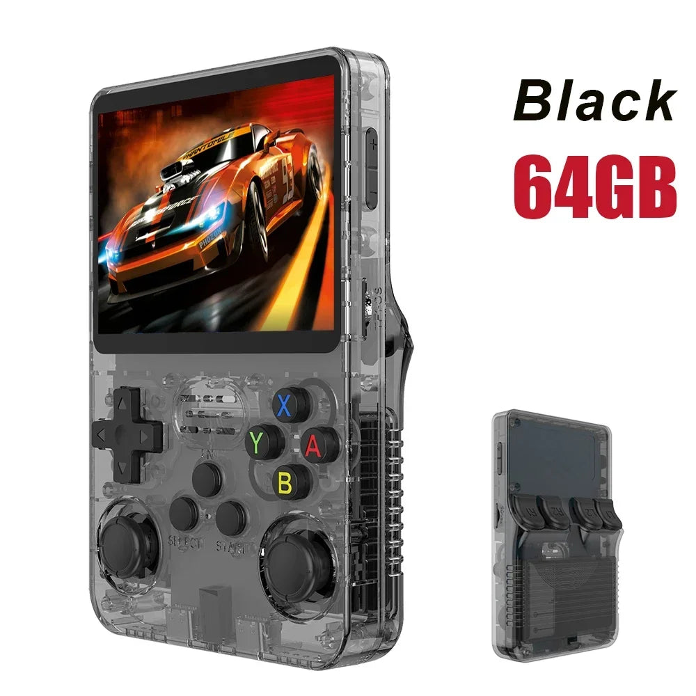 RS Retro Handheld Gaming Console