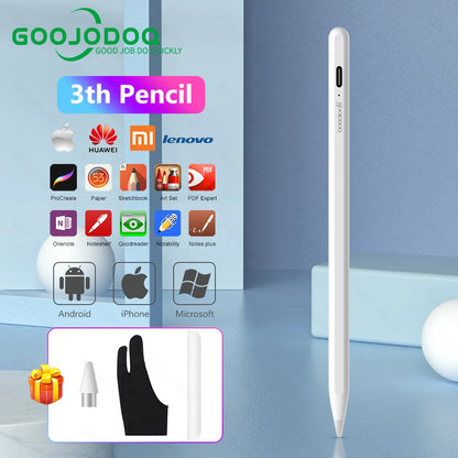 GOOJODOQ Universal Stylus Pro