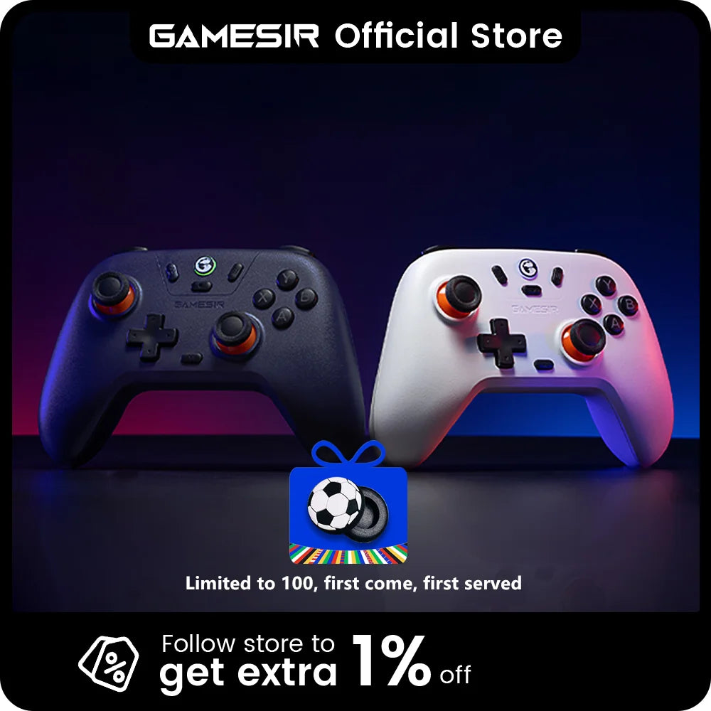 GameSir Nova Lite Wireless Gamepad