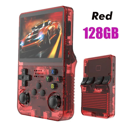 RS Retro Handheld Gaming Console